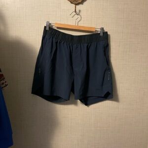 Men's Navy Blue Shorts